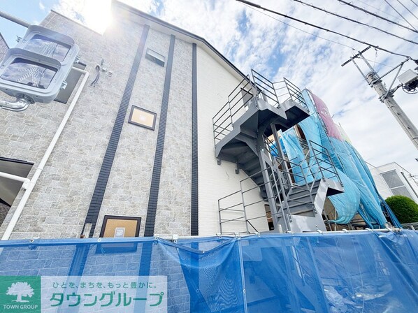 アザーレ・パッシオ新百合ヶ丘Bの物件内観写真